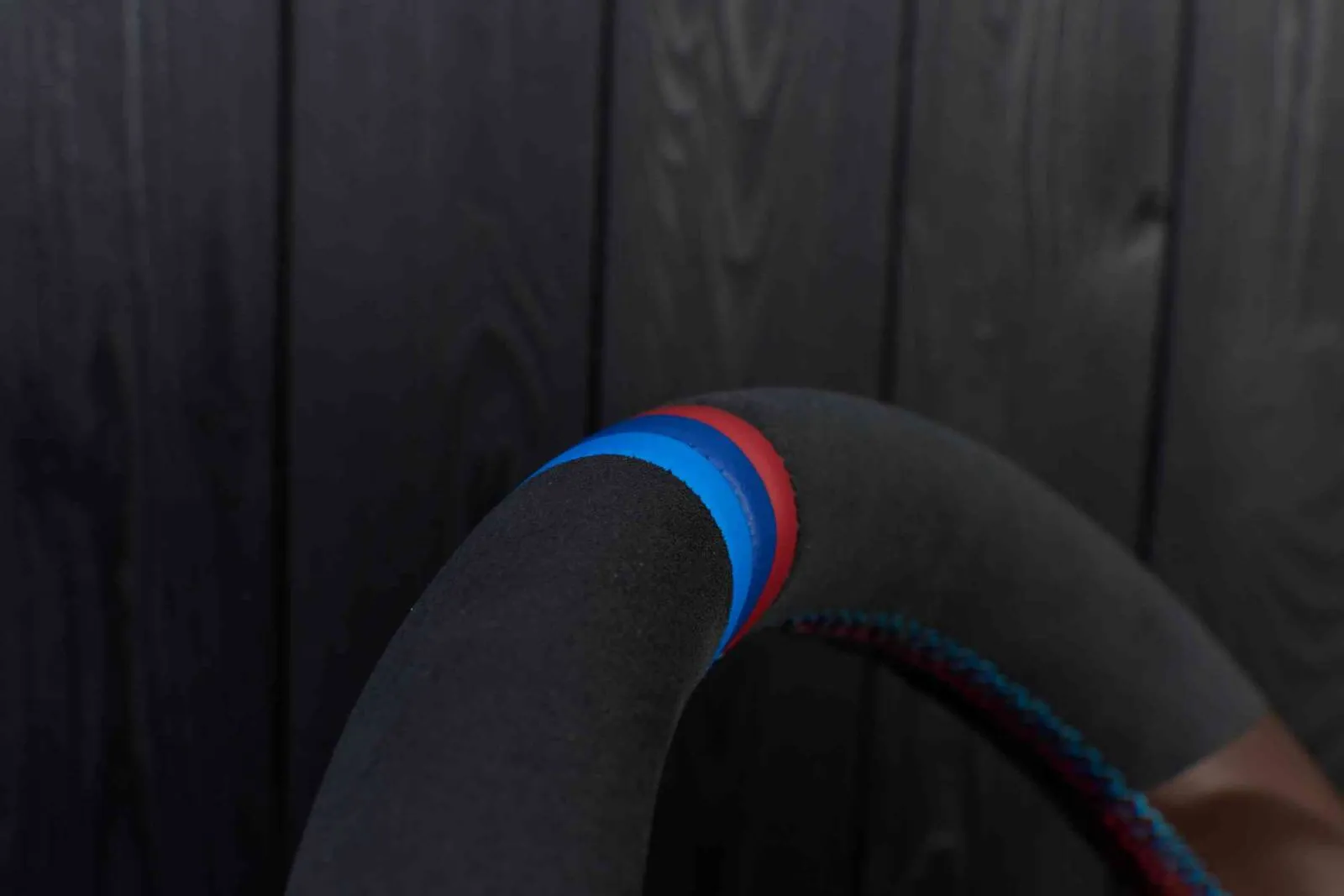 Steering wheel BMW Z-4 Alcantara/Napa/M Stripe - Image 15