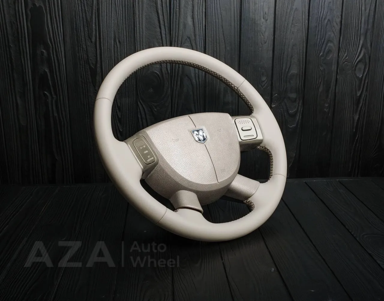 Steering Wheel Dodge 2004-2008 Napa - Image 3