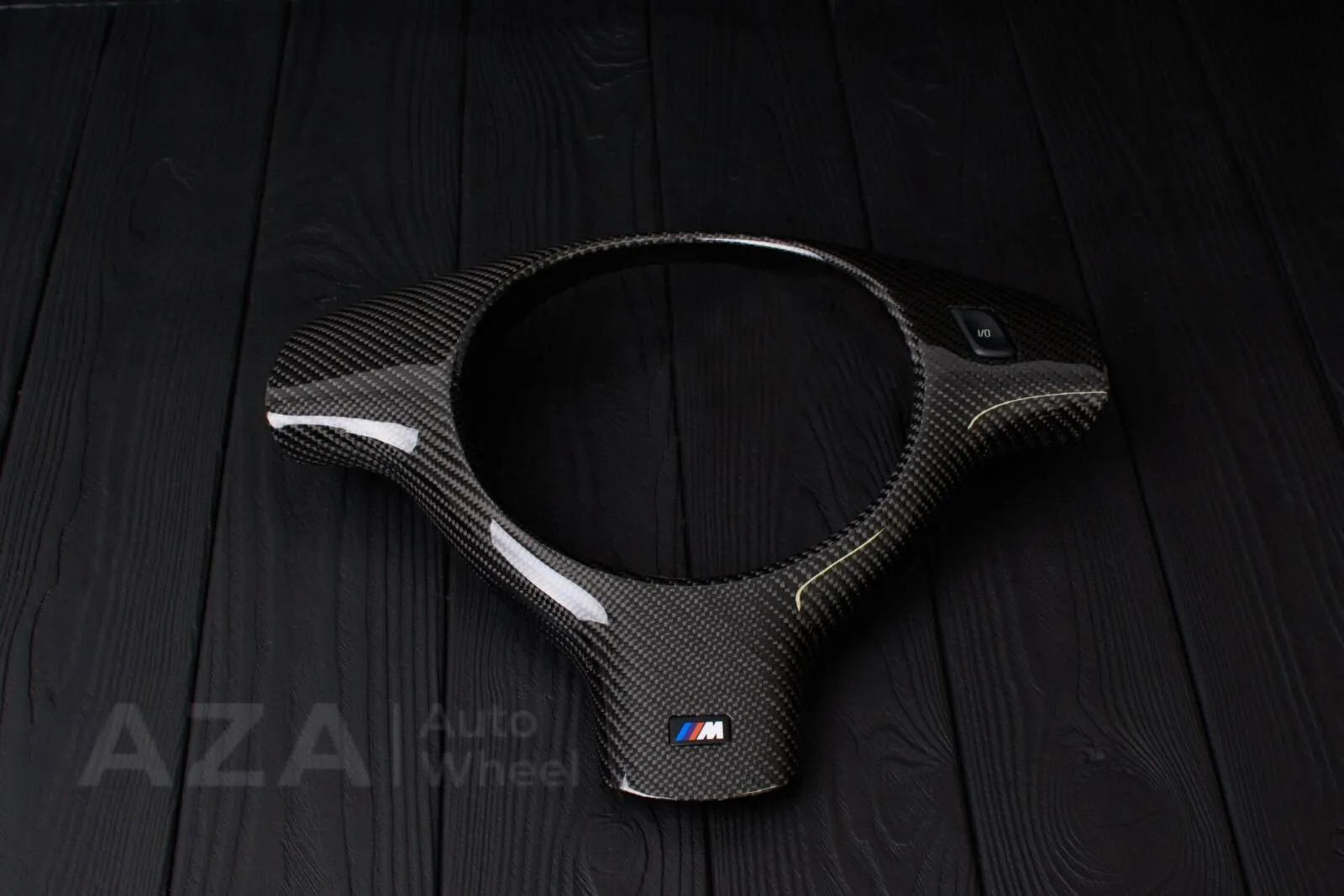Genuine BMW M3 E46 CSL COMPETITION TRIM ZCP 32347833936 ONE PIECE - Image 2