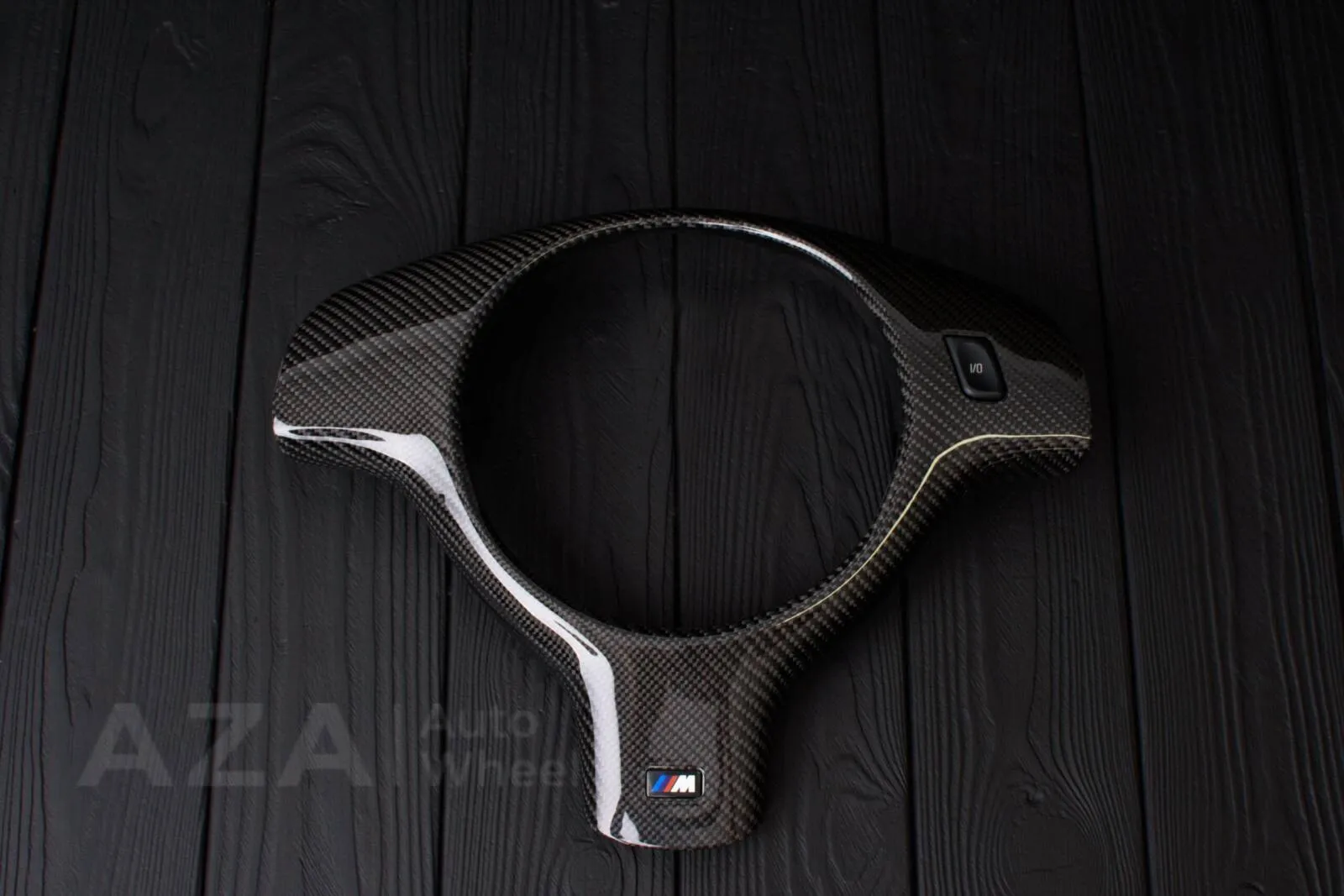 Genuine BMW M3 E46 CSL COMPETITION TRIM ZCP 32347833936 ONE PIECE