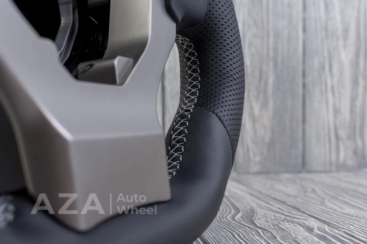 Steering wheel LEXUS IS350/250 F SPORT Napa/Perforated leather - Image 6