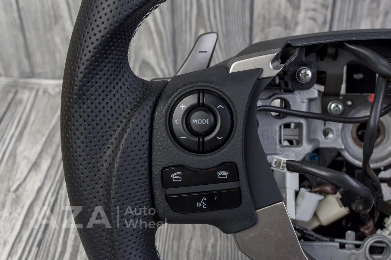 Steering wheel LEXUS IS350/250 F SPORT Napa/Perforated leather - Image 10