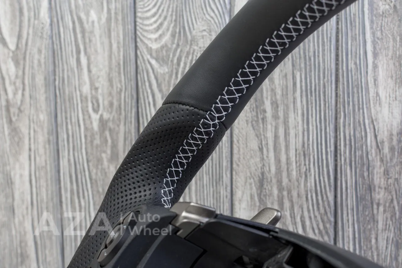 Steering wheel LEXUS IS350/250 F SPORT Napa/Perforated leather - Image 12