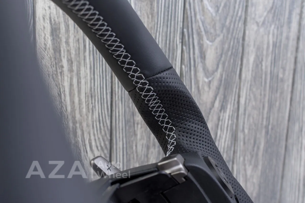 Steering wheel LEXUS IS350/250 F SPORT Napa/Perforated leather - Image 14