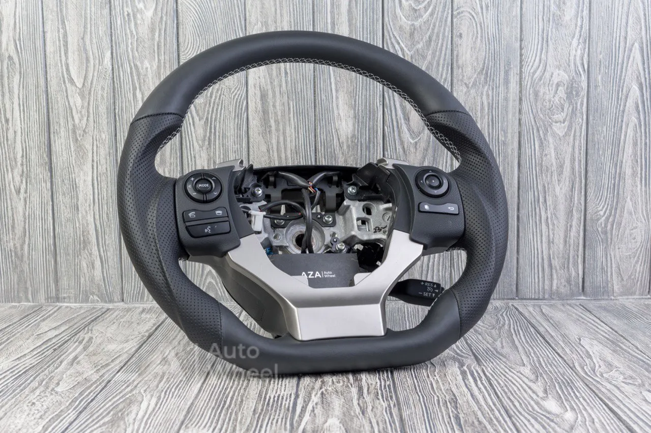 Steering wheel LEXUS IS350/250 F SPORT Napa/Perforated leather - Image 3