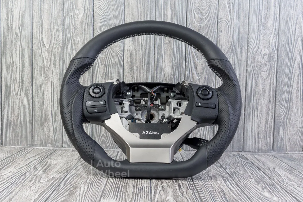 Steering wheel LEXUS IS350/250 F SPORT Napa/Perforated leather