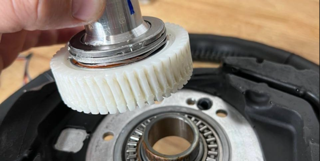 Azaautowheel