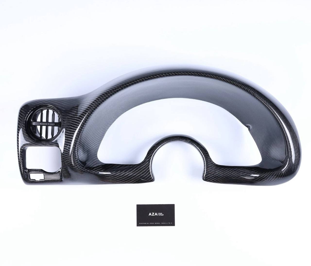 98-02 PONTIAC FIREBIRD WS6 TRANS AM Bezel Trim Custom Carbon Fiber