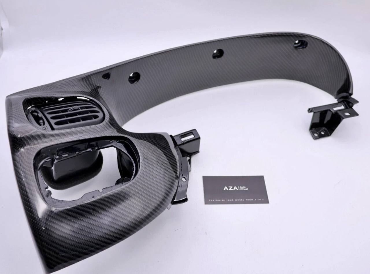 1999-2004 Ford SVT Lightning F150 CARBON FIBER Bezel Kit - Image 2