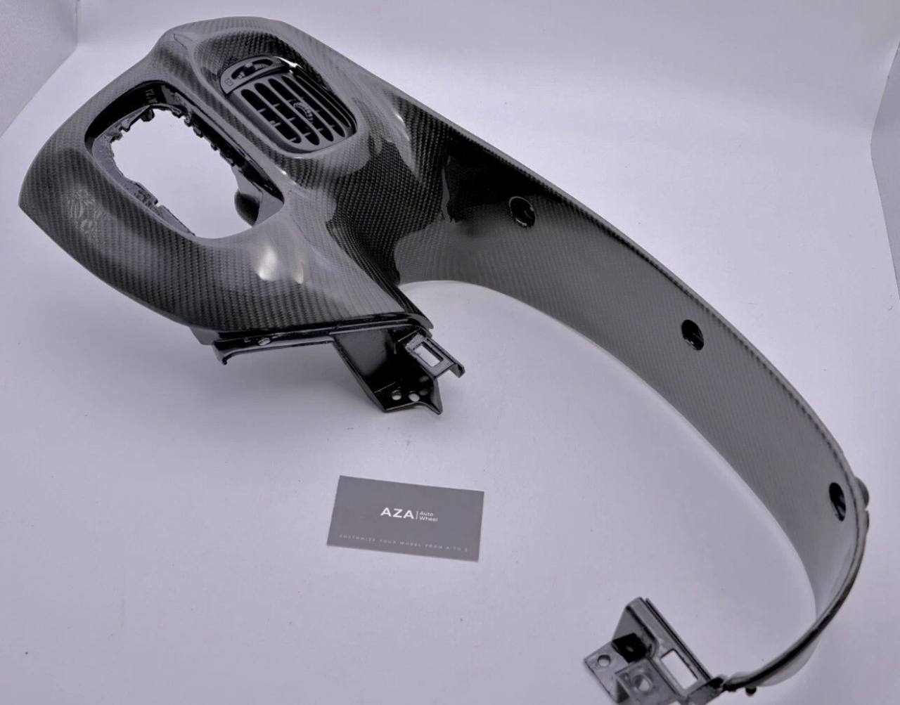 1999-2004 Ford SVT Lightning F150 CARBON FIBER Bezel Kit - Image 3