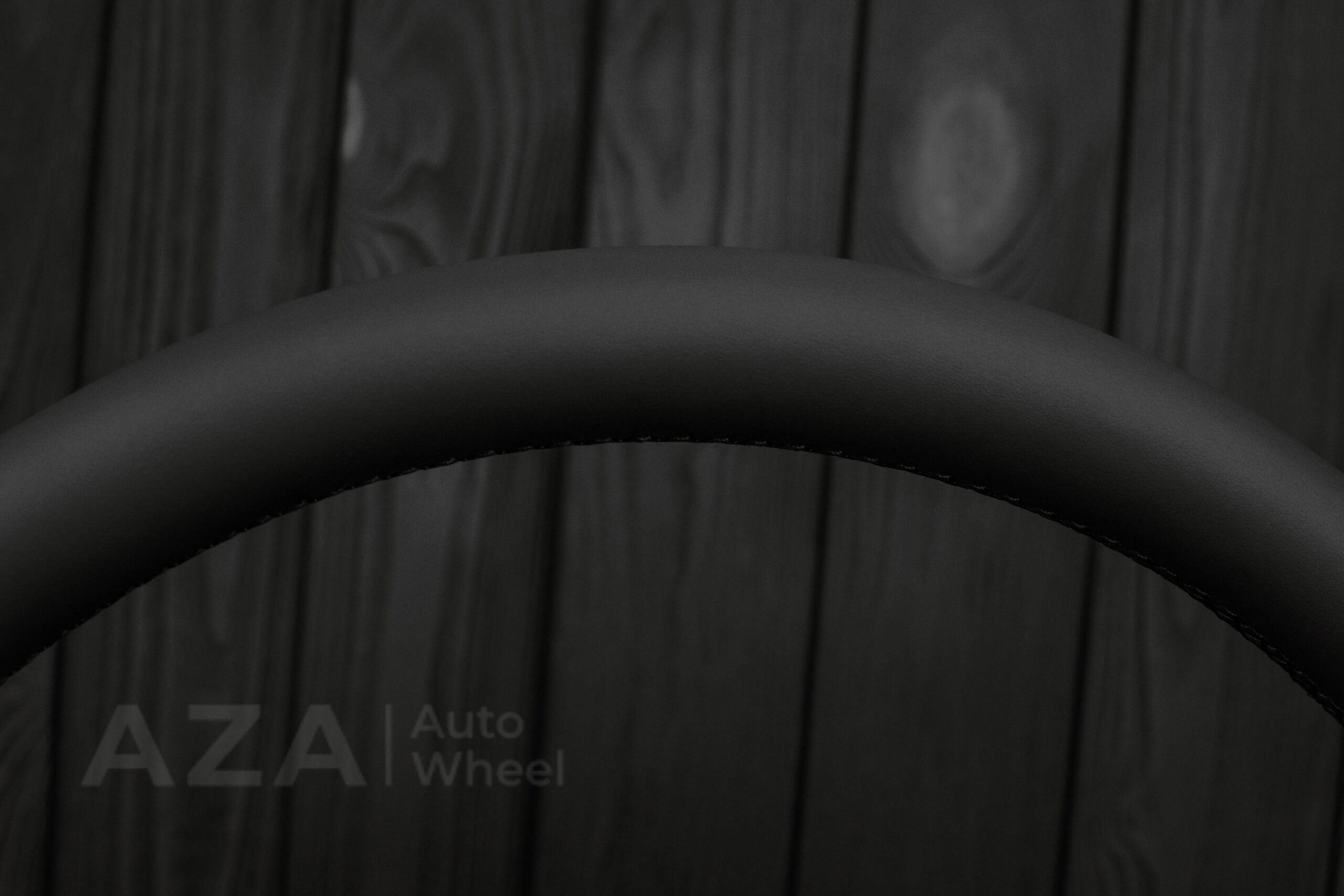 Steering wheel Ford F150/F250/F350 97-2007 Excursion Napa/Italian leather/BLK - Image 23