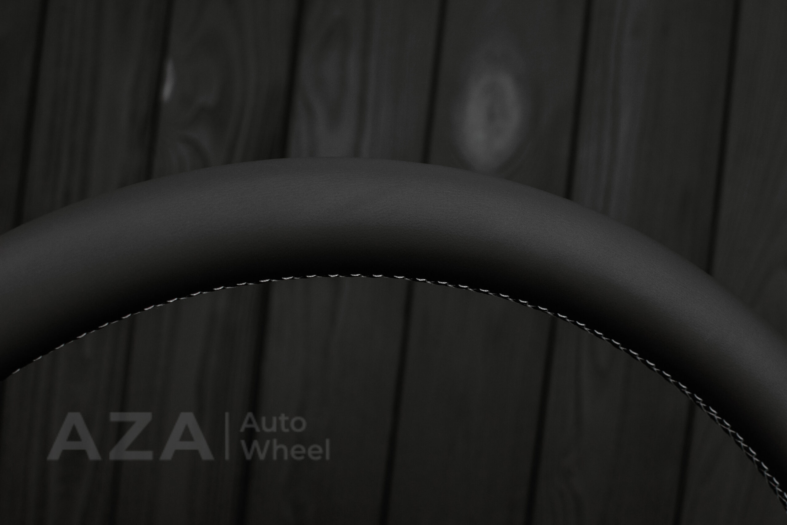 Steering wheel Square Body GM C/K/C10/C5/K5/K10/K20/K30 (1973-1987) Italian Napa leather/Perforated leather - Image 20