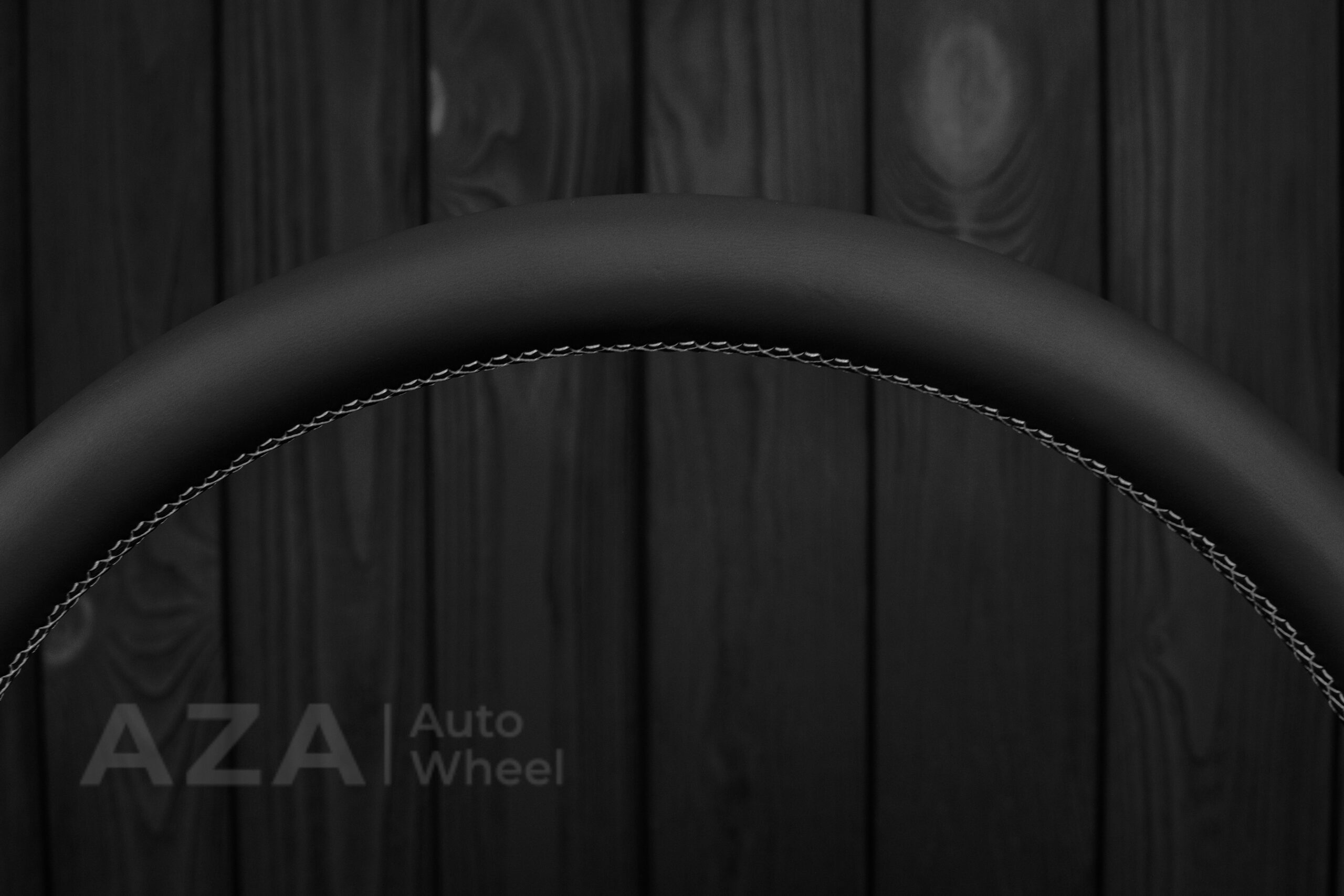 Steering wheel Square Body GM C/K/C10/C5/K5/K10/K20/K30 (1973-1987) Italian Napa leather/Perforated leather - Image 22