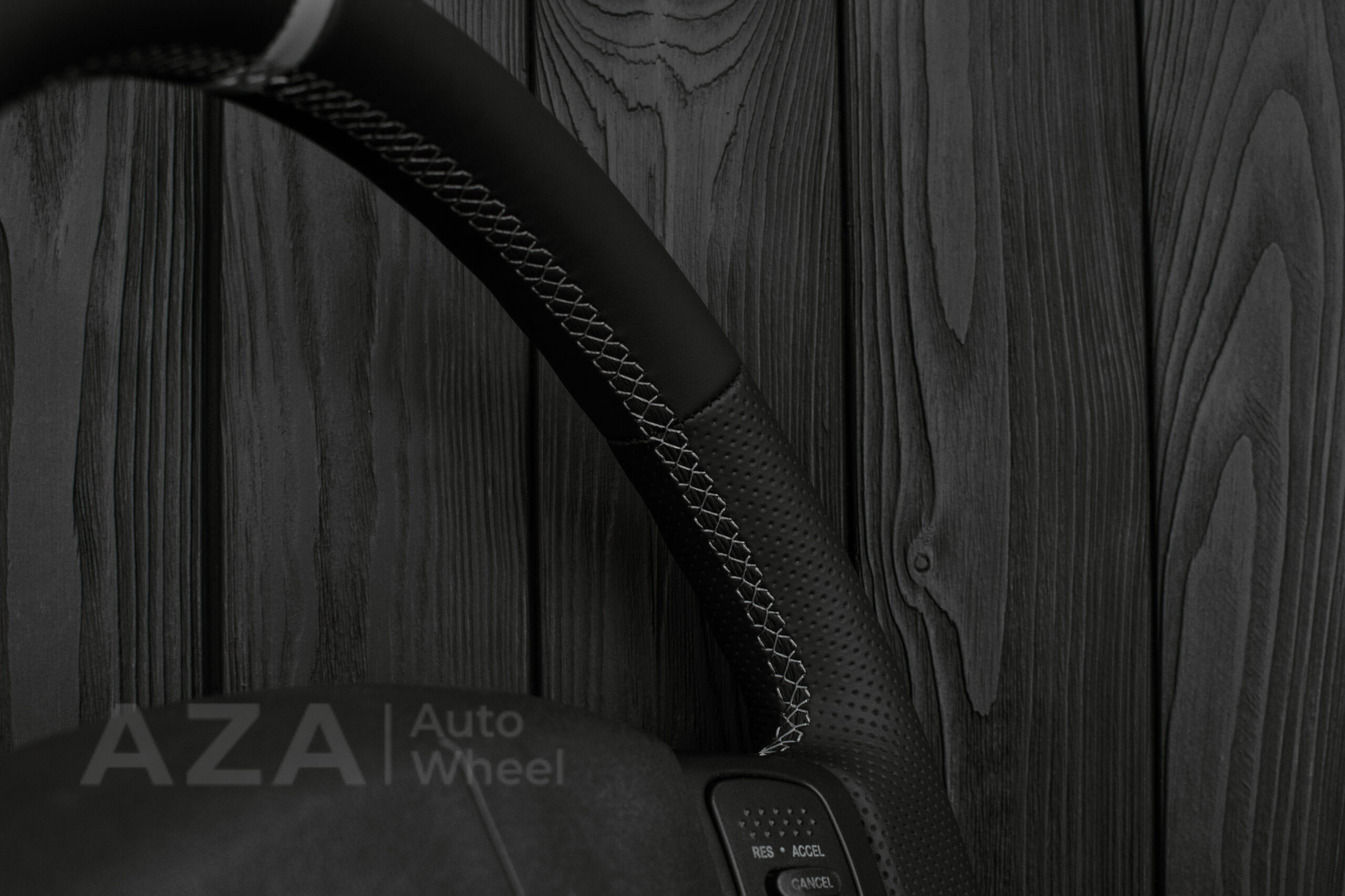 Steering Wheel Dodge Ram 2004-2008 Perforated leather/Napa - Image 15