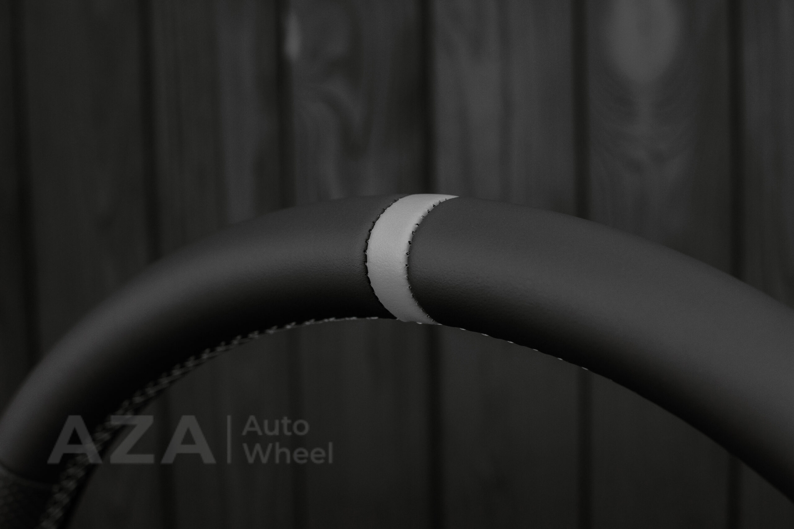Steering Wheel Dodge Ram 2004-2008 Perforated leather/Napa - Image 18
