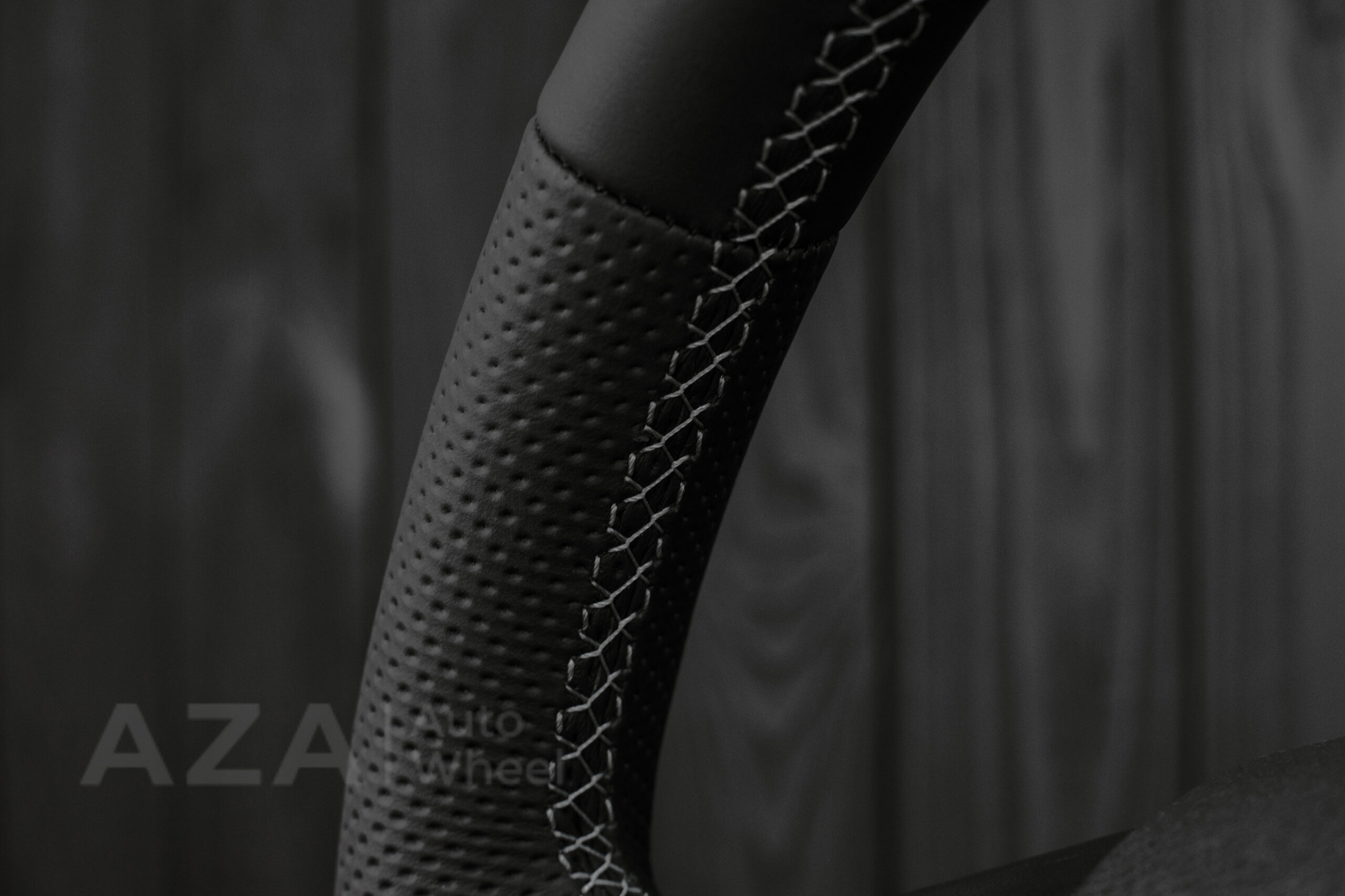 Steering Wheel Dodge Ram 2004-2008 Perforated leather/Napa - Image 19