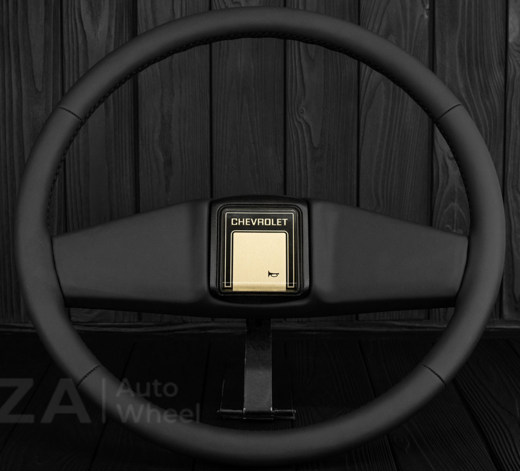 Steering wheel Square Body GM C/K/C10/C5/K5/K10/K20/K30 (1973-1987) Blazer, Silverado Italian Napa leather
