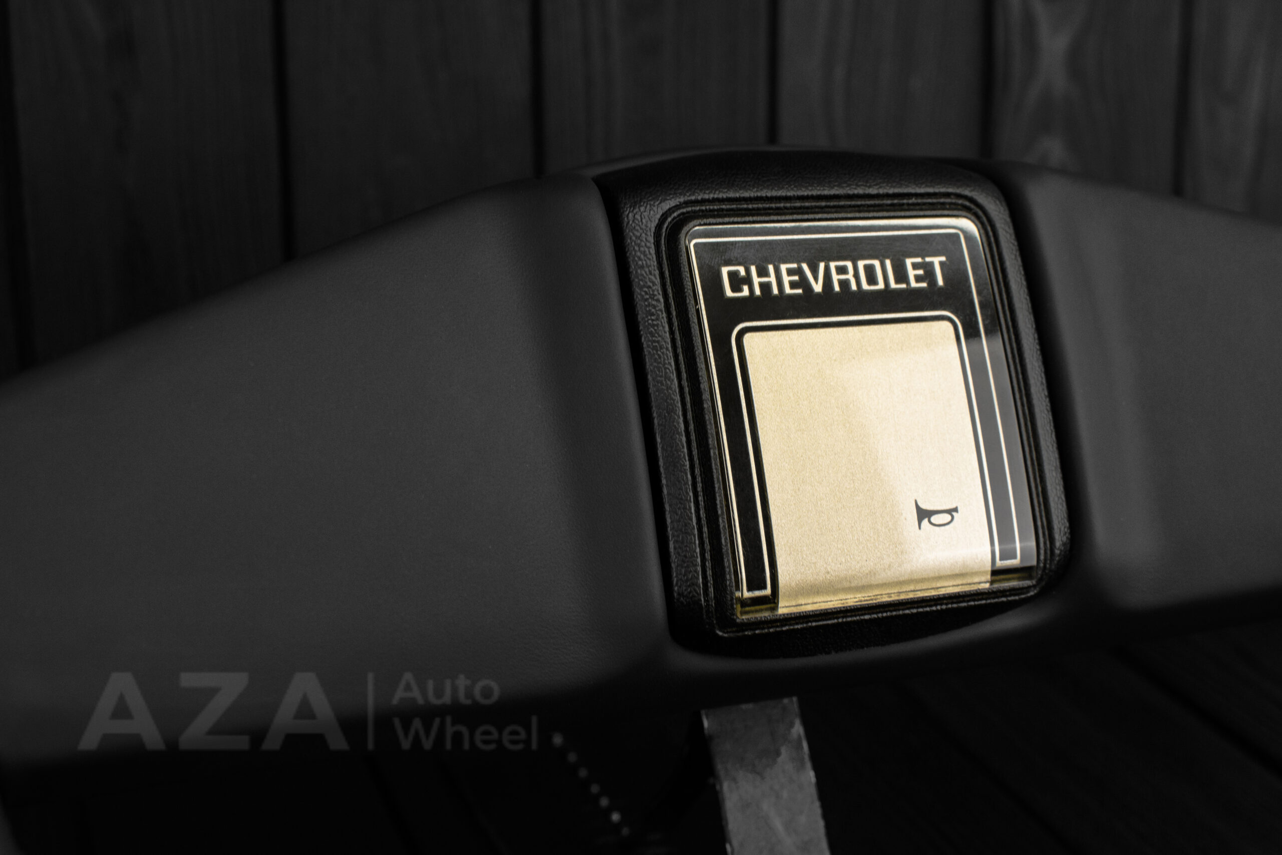 Steering wheel Square Body GM C/K/C10/C5/K5/K10/K20/K30 (1973-1987) Blazer, Silverado Italian Napa leather - Image 12
