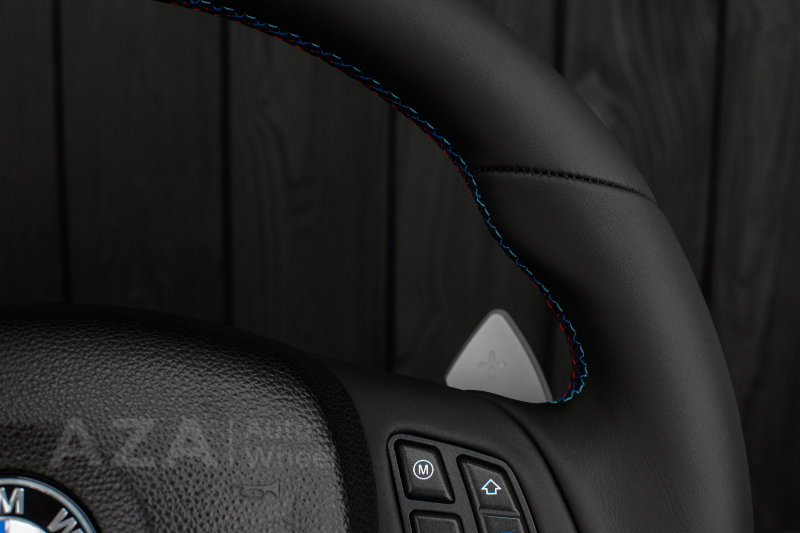 Steering wheel BMW E9X/E8X Italian Napa - Image 10