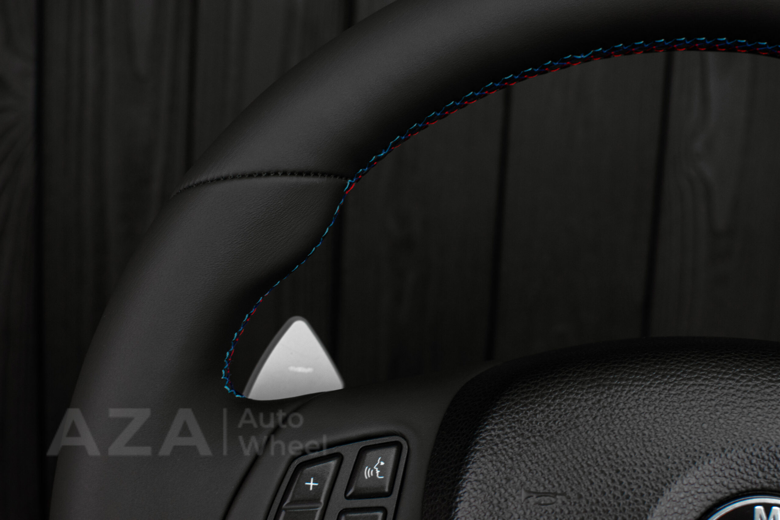 Steering wheel BMW E9X/E8X Italian Napa - Image 11