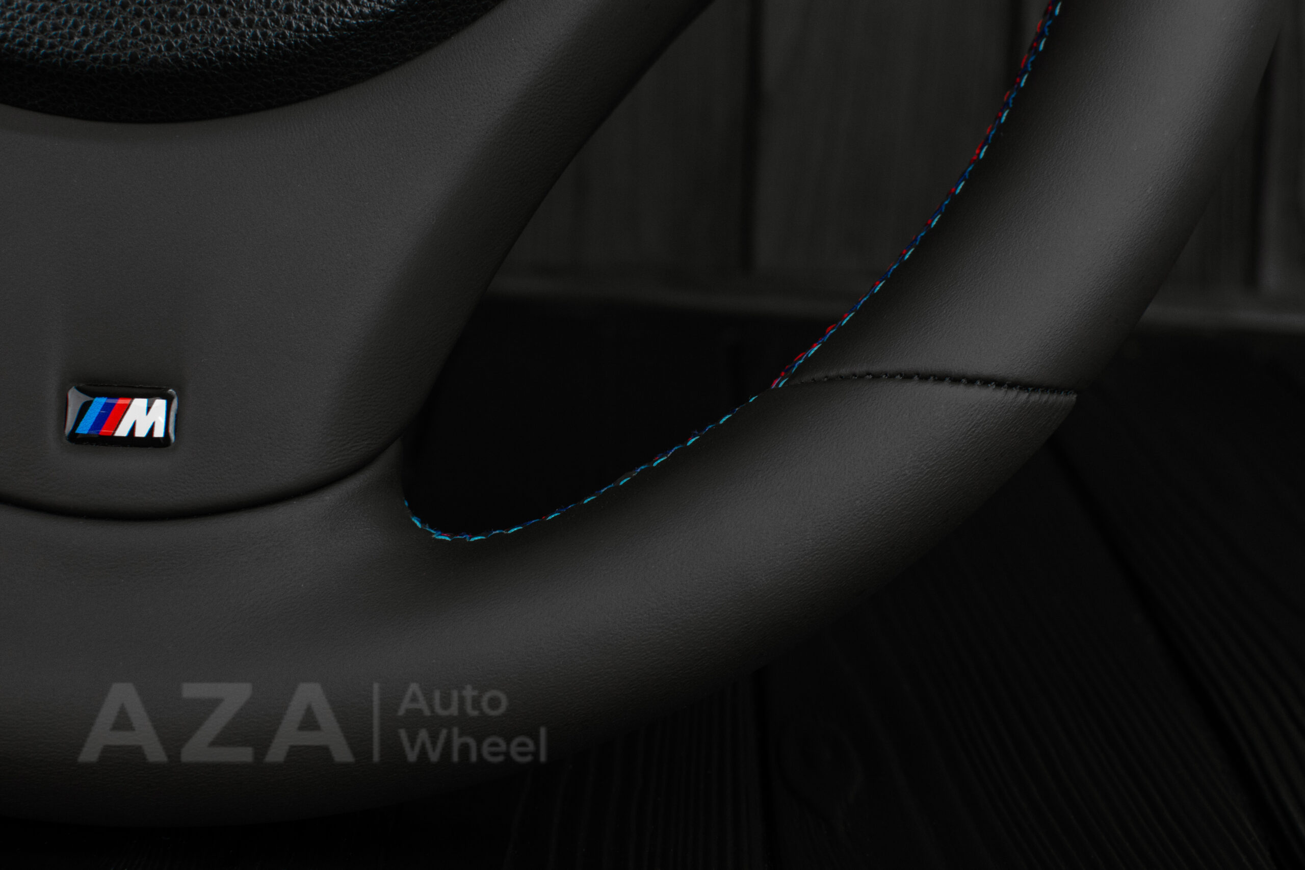 Steering wheel BMW E9X/E8X Italian Napa - Image 13