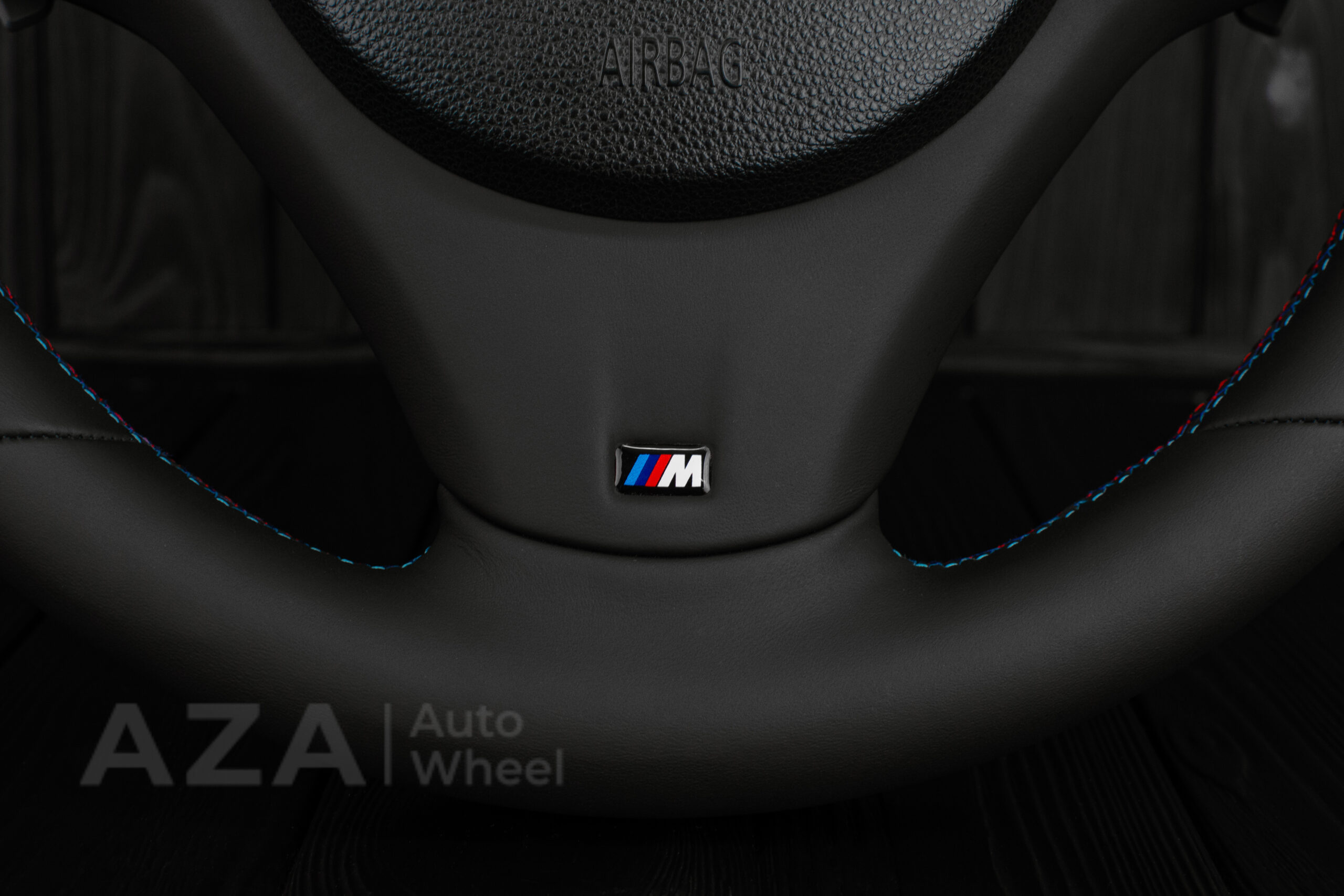 Steering wheel BMW E9X/E8X Italian Napa - Image 22