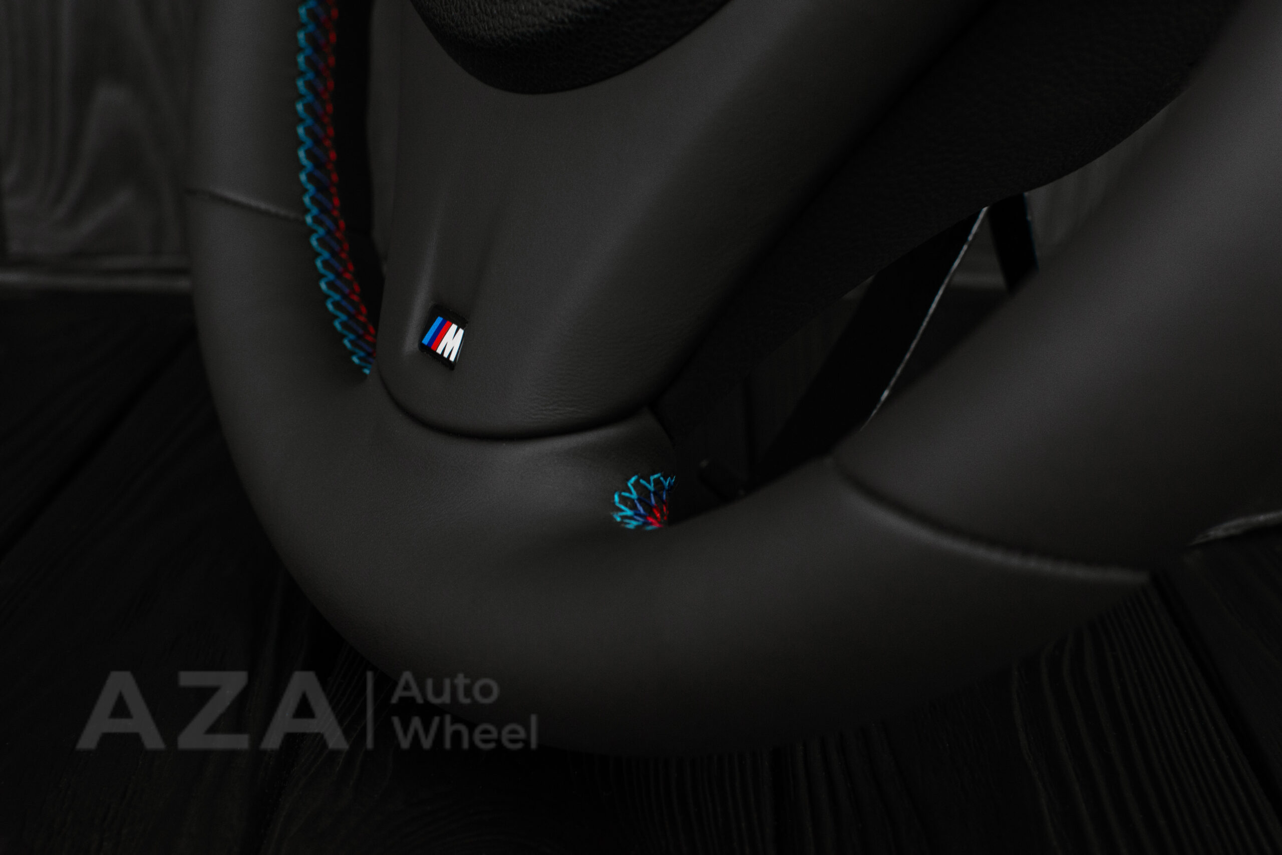 Steering wheel BMW E9X/E8X Italian Napa - Image 20