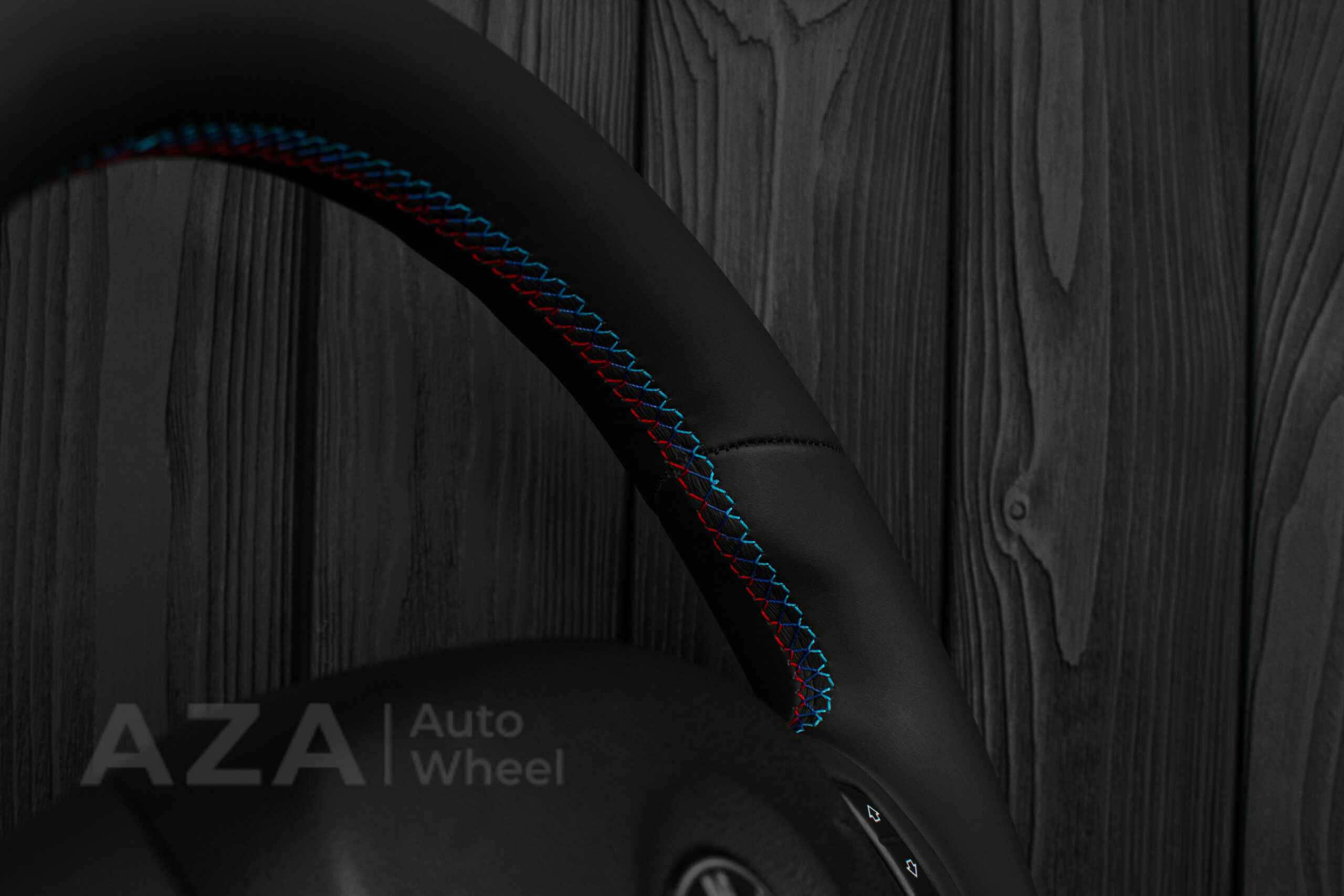 Steering wheel BMW E9X/E8X Italian Napa - Image 16