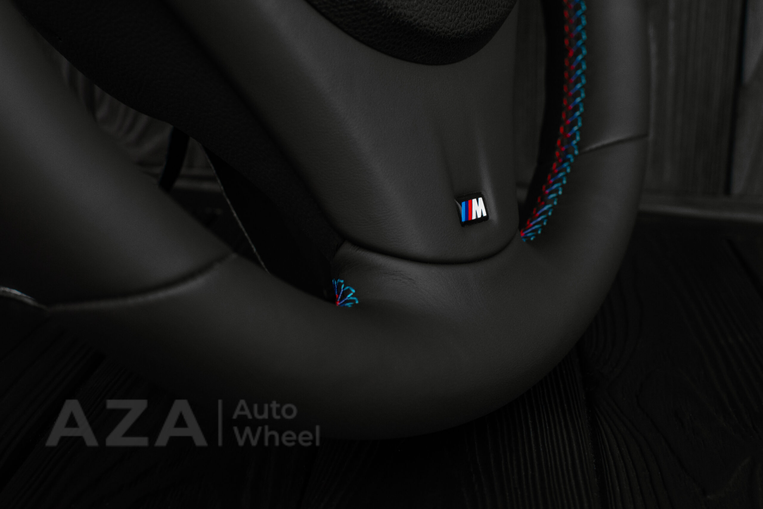 Steering wheel BMW E9X/E8X Italian Napa - Image 19