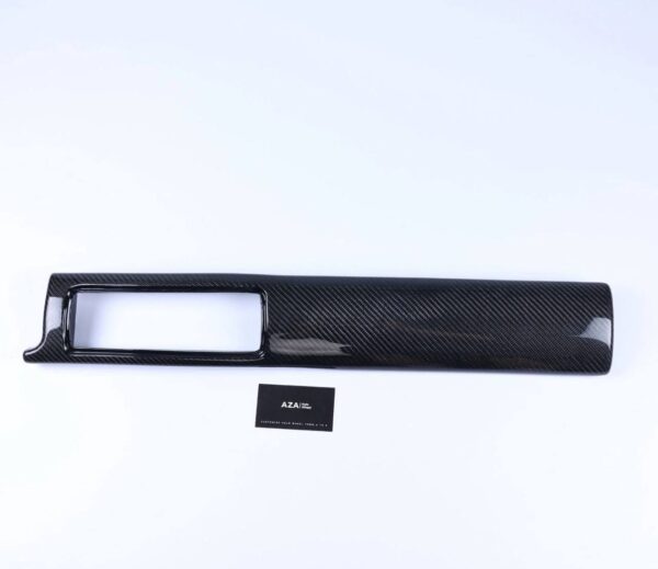 87-93 Ford Mustang LX Foxbody Dash Pad Carbon fiber Cobra