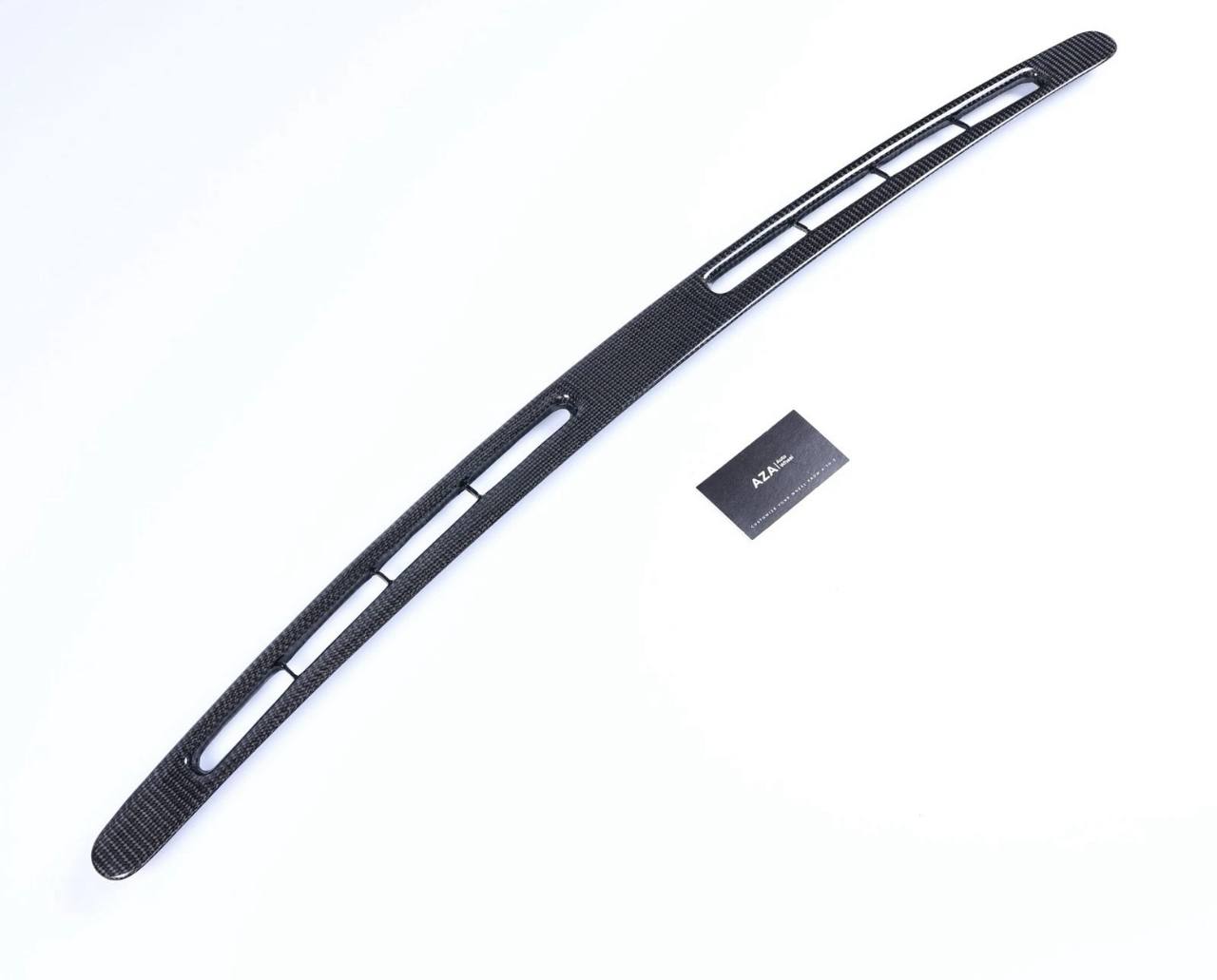 1987-93 Ford Mustang Foxbody Defrost Vent Carbon Fiber Custom