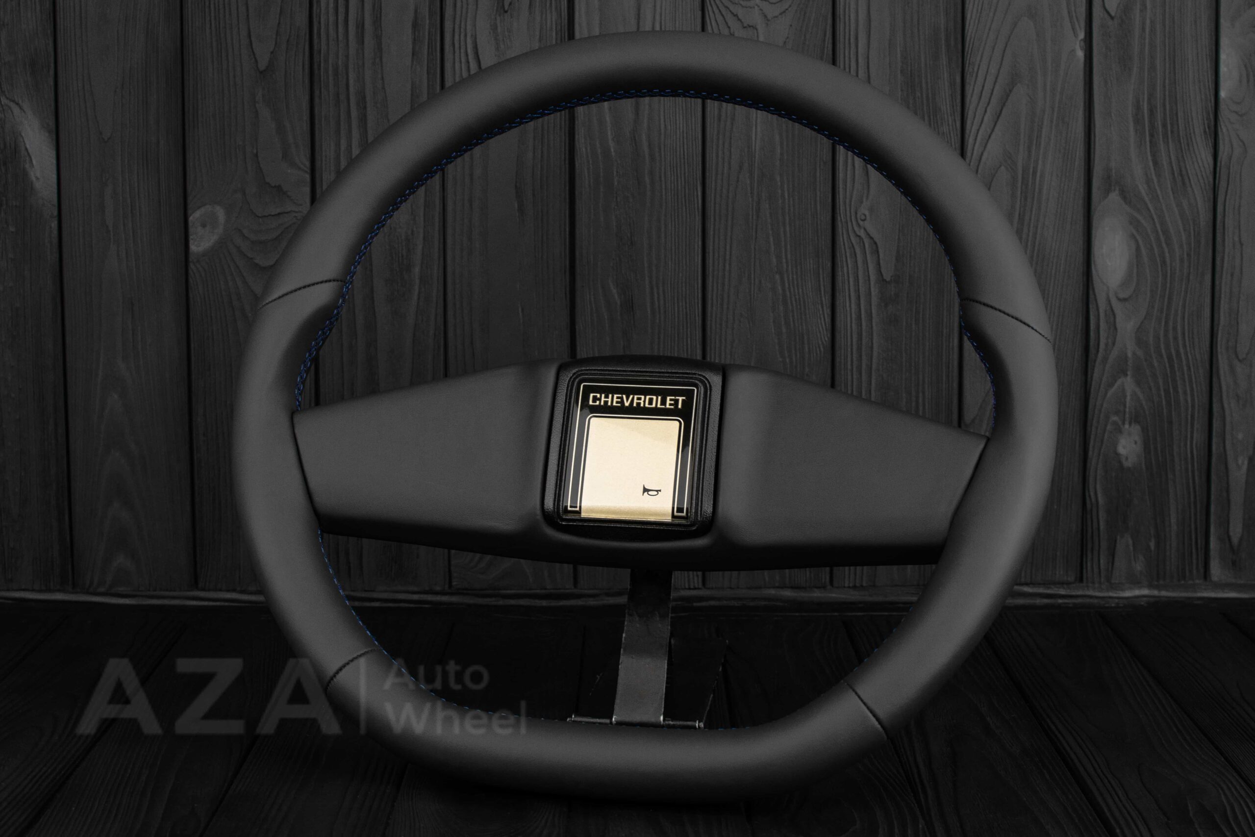Steering wheel Square Body GM C/K/C10/C5/K5/K10/K20/K30 (1973–1987) Blazer, Silverado Napa leather