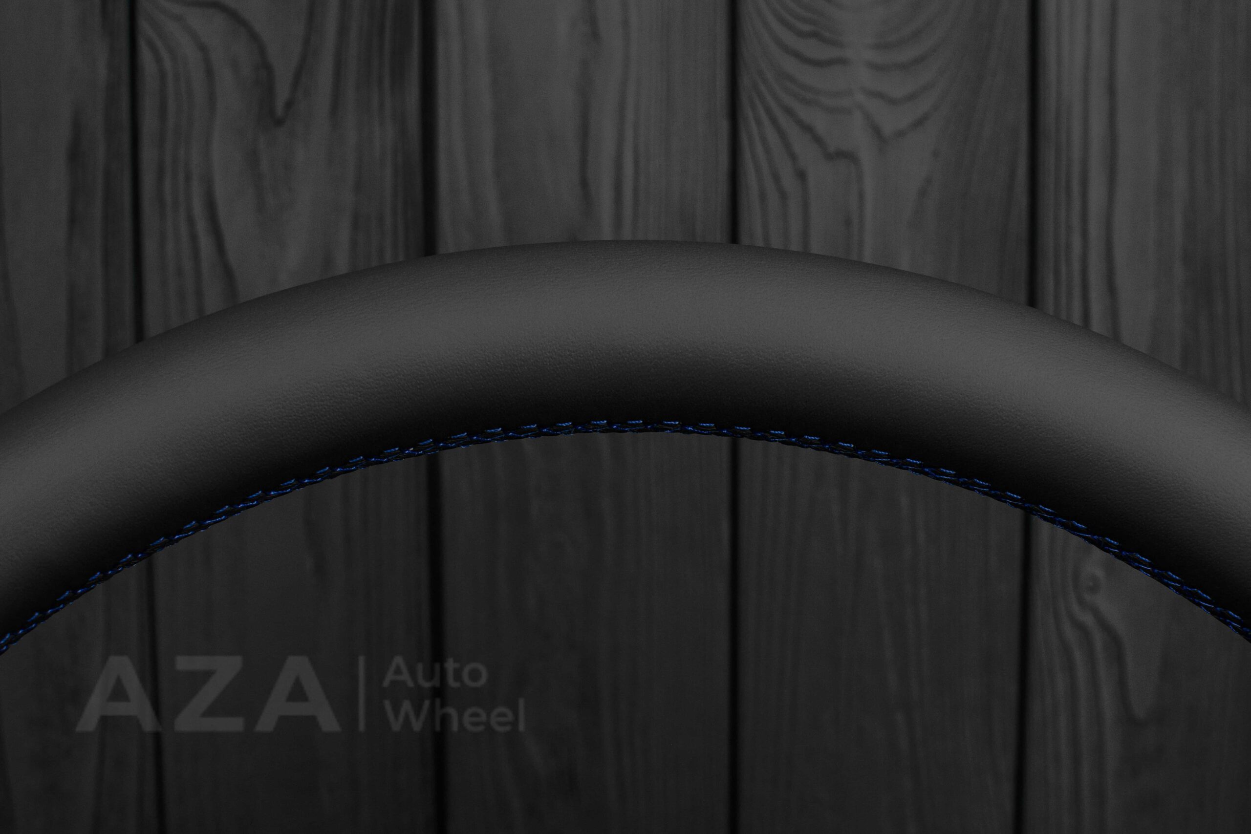 Steering wheel Square Body GM C/K/C10/C5/K5/K10/K20/K30 (1973–1987) Blazer, Silverado Napa leather - Image 5