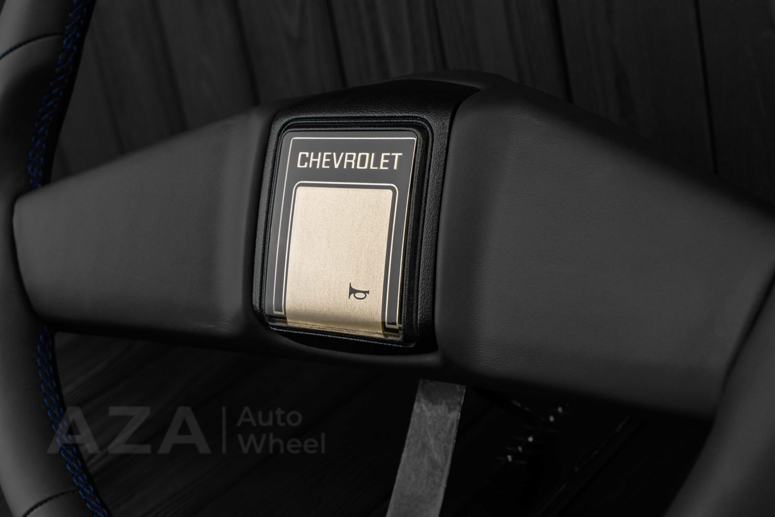Steering wheel Square Body GM C/K/C10/C5/K5/K10/K20/K30 (1973–1987) Blazer, Silverado Napa leather - Image 11
