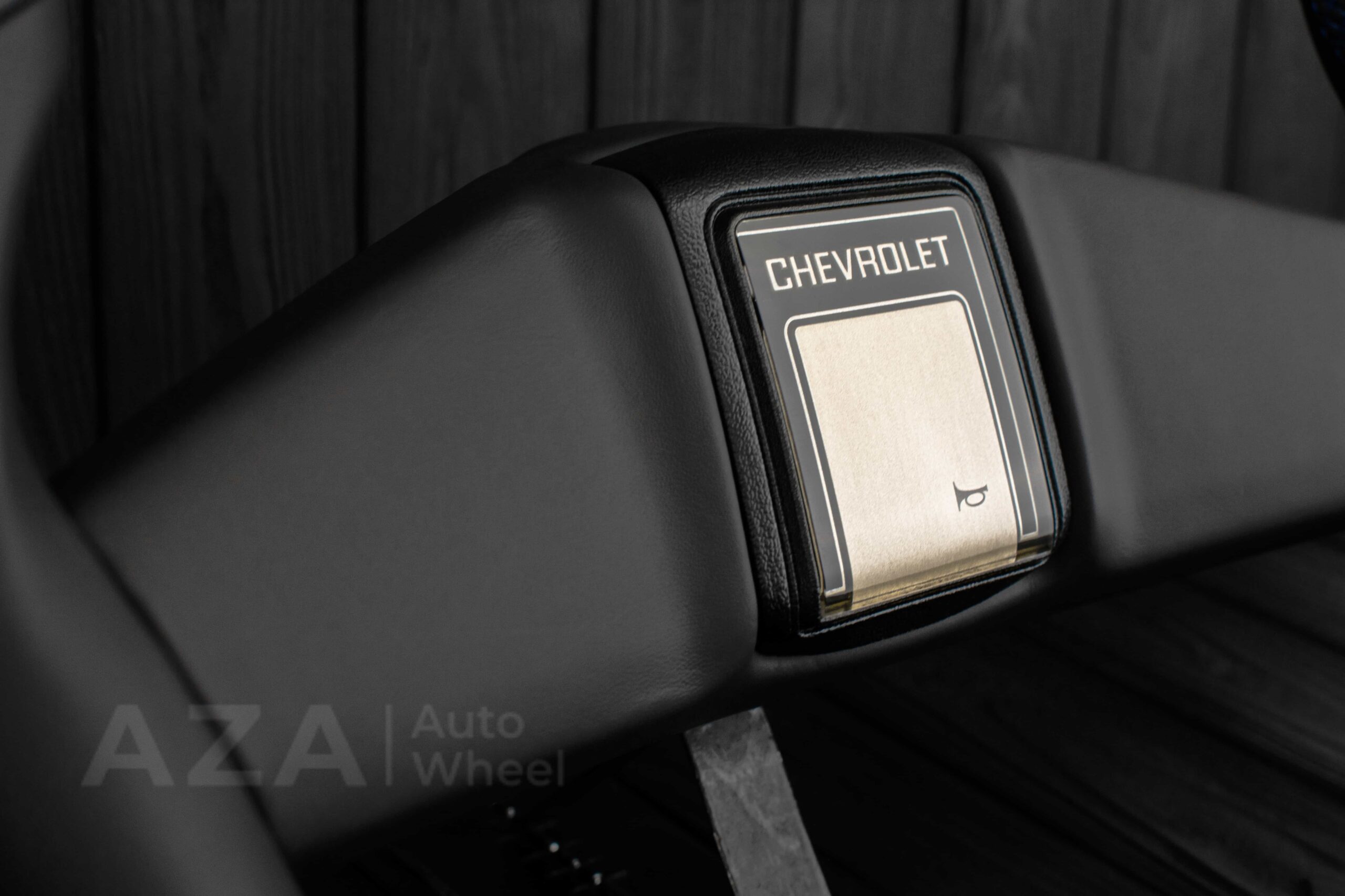 Steering wheel Square Body GM C/K/C10/C5/K5/K10/K20/K30 (1973–1987) Blazer, Silverado Napa leather - Image 12