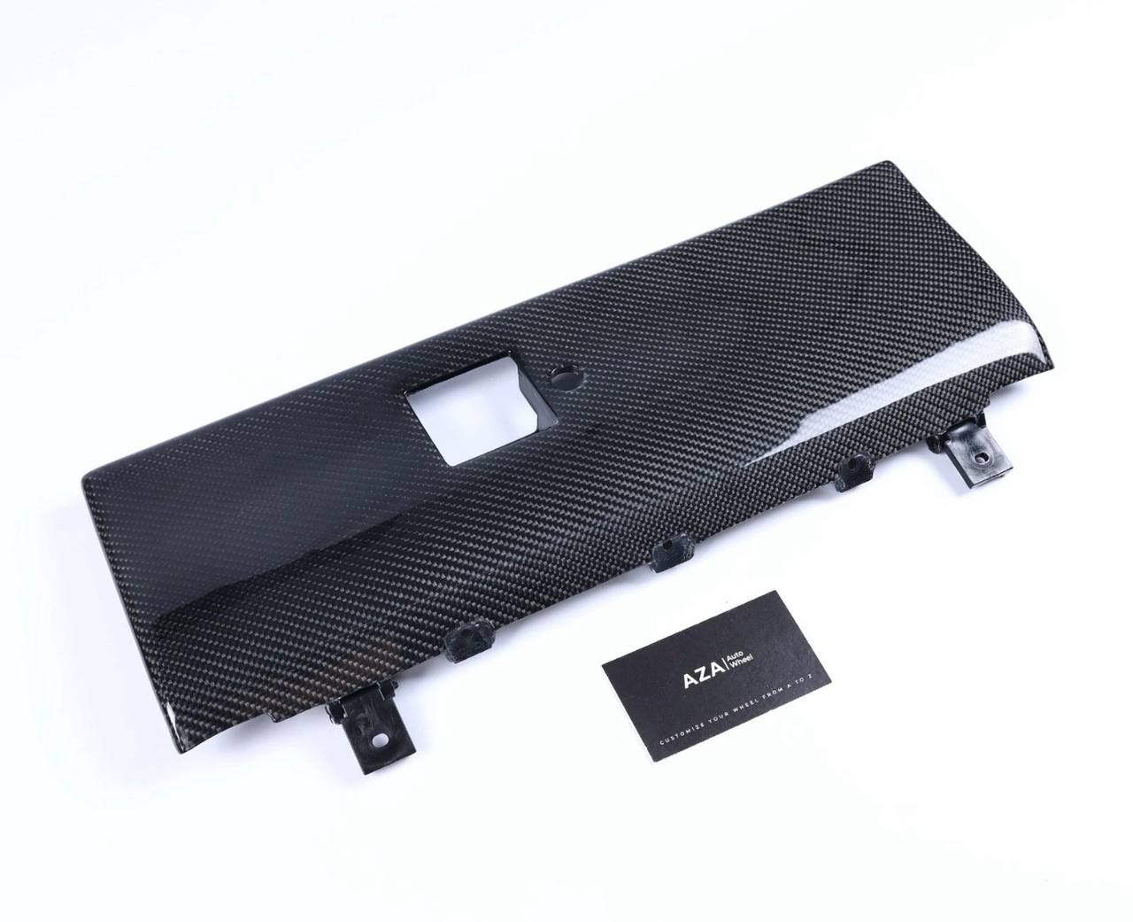 87-93 FORD MUSTANG LX GT COBRA Carbon Fiber GLOVE BOX FOXBODY