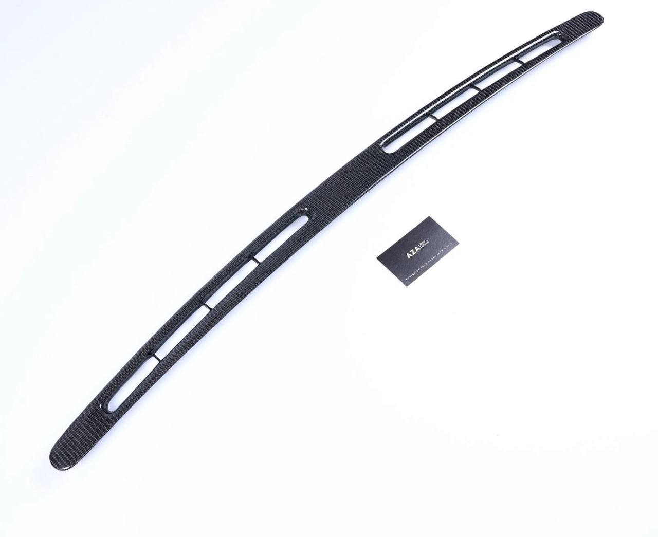 1987-93 Ford Mustang Foxbody Defrost Vent Carbon Fiber Custom