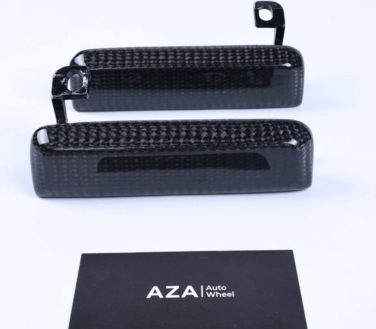 1979-1993 Mustang Foxbody Carbon Fiber Outside Door Handles