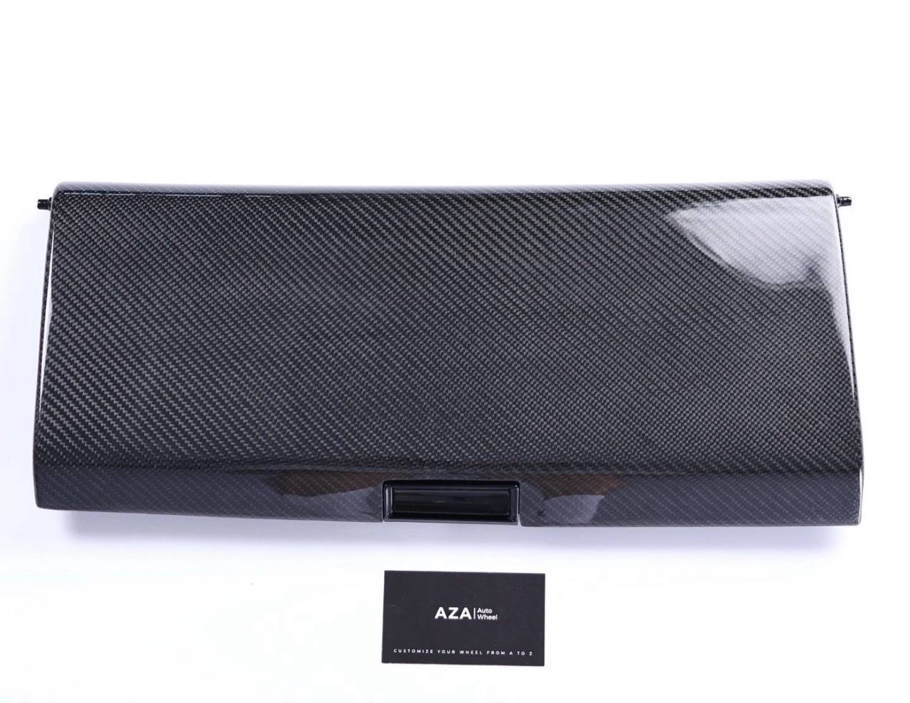 1988-1994 OBS Chevrolet GMC Silverado Suburban Sierra Glove Box Carbon Fiber