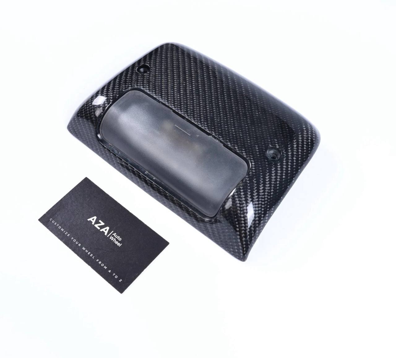 1993-2002 Camaro /Pontiac Firebird Trans Am Trim Dome Light Carbon fiber