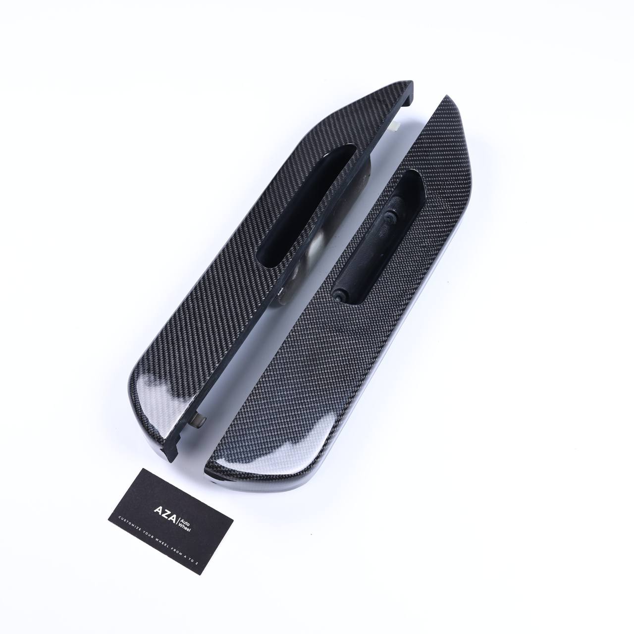 88-94 Chevrolet Silverado GMC OBS Truck Arm Rest Pads - Image 2