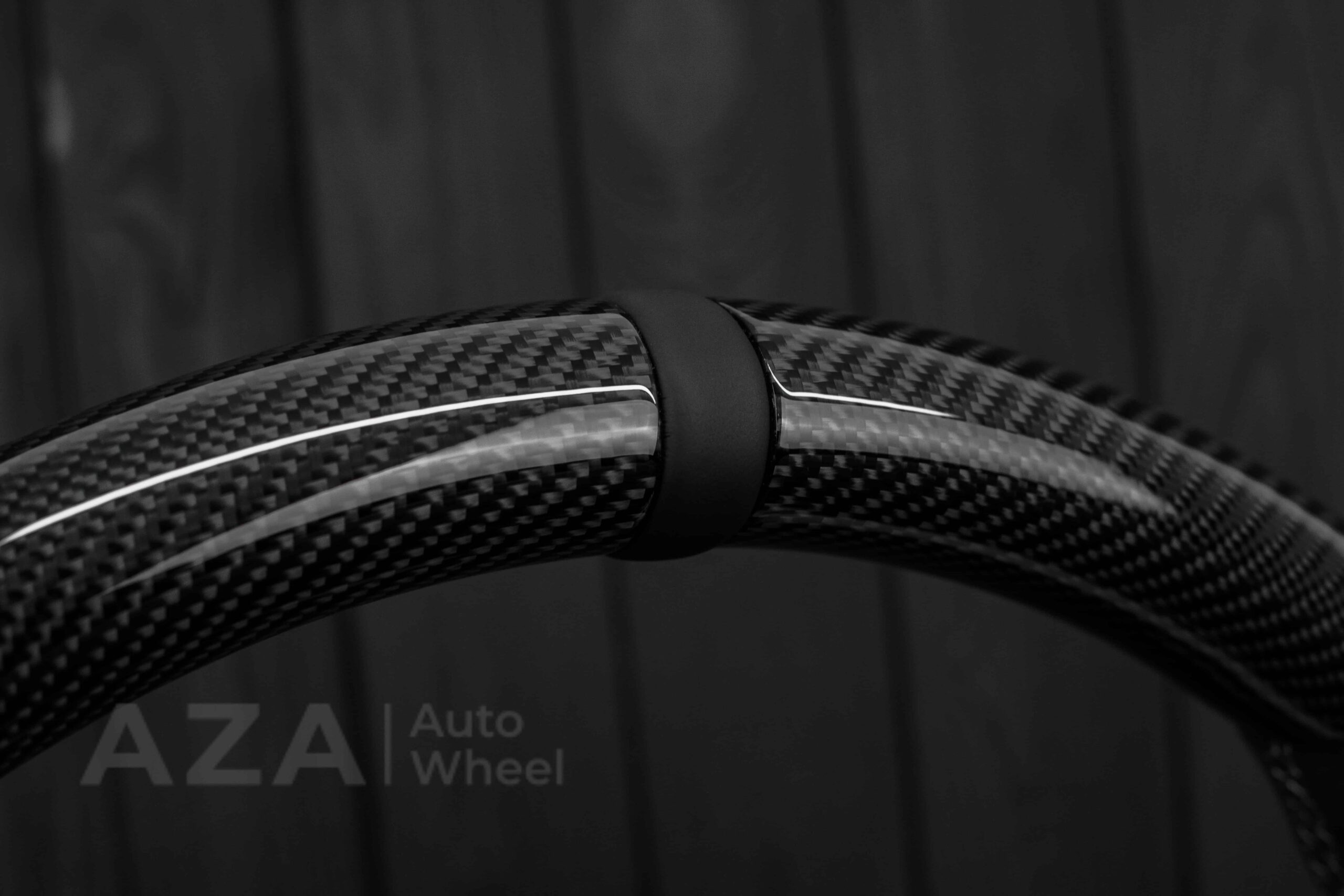 Steering wheel Mercedes AMG Performance C63 E63 G63 CES Alcantara/Carbon Fiber/Heated/Driver Assist - Image 12
