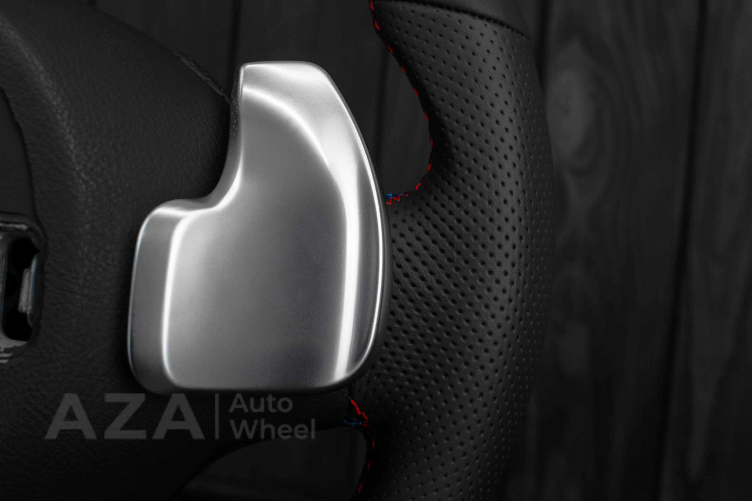 Steering wheel BMW F3X F2X SPORTLINE Carbon fiber trim/Napa/Perforated leather - Image 10
