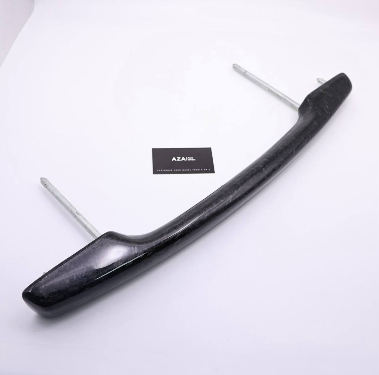 99-06 GM DASH Escalade Pull GRAB HANDLE Forged CARBON FIBER