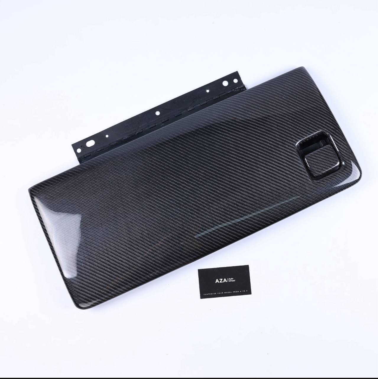 99-06 GM Silverado Sierra Carbon fiber glove box