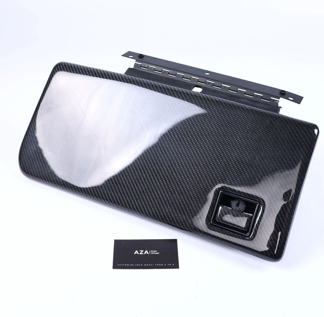 94-02 Camaro Firebird Trans Am WS6 Glovebox Glove Box Carbon Fiber