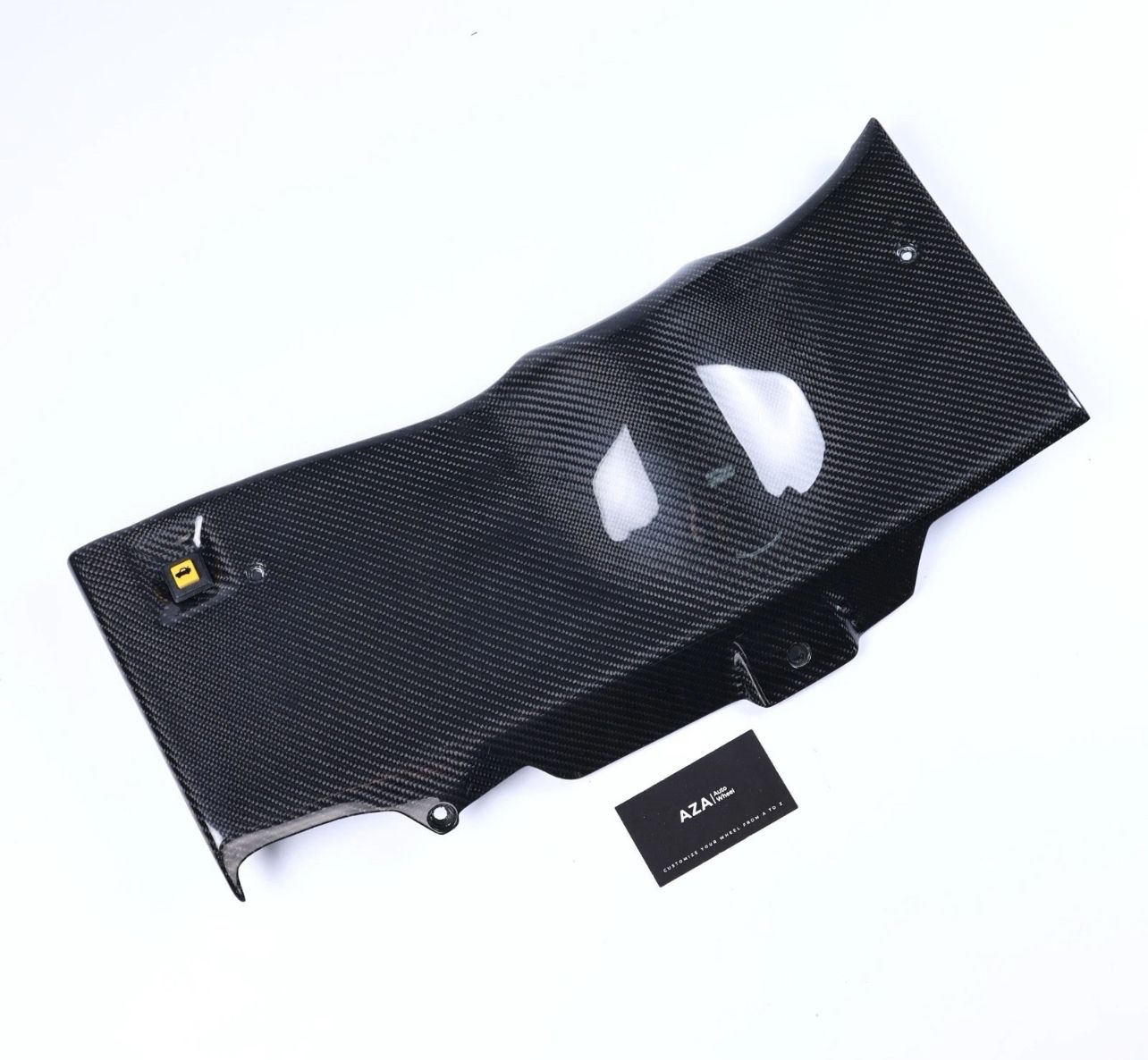 1993-2002 Camaro Firebird Trans am Ws6 Trim Cover Knee Bolster Carbon Fiber