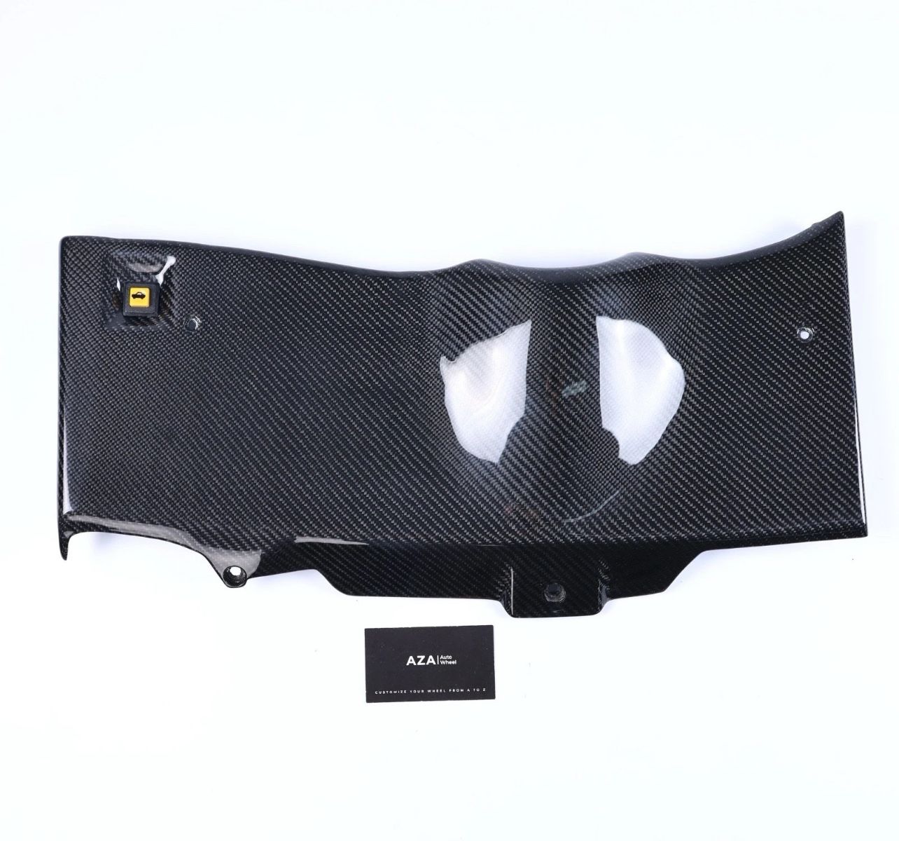 1993-2002 Camaro Firebird Trans am Ws6 Trim Cover Knee Bolster Carbon Fiber - Image 3