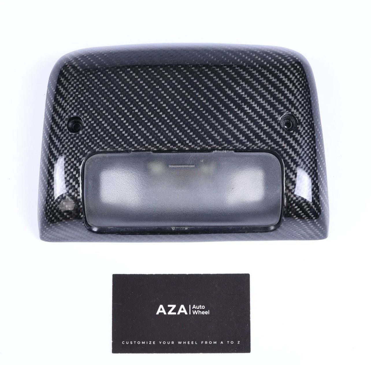 1993-2002 Chevrolet Camaro Firebird Trans Am Trim Dome Light Carbon fiber - Image 2