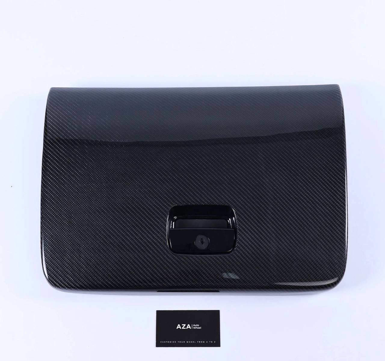 2006-2009 Chevrolet Trailblazer SS TBSS Carbon Fiber Glove box